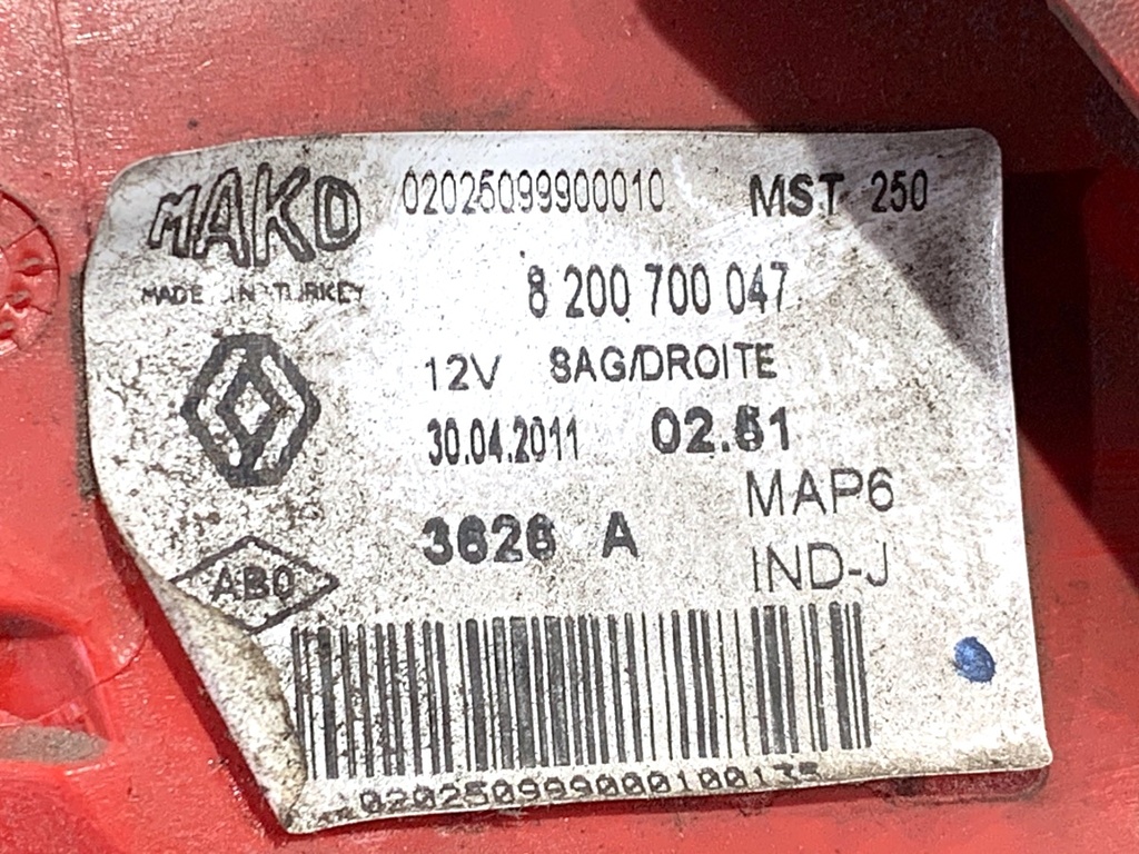 STARK-861230-3