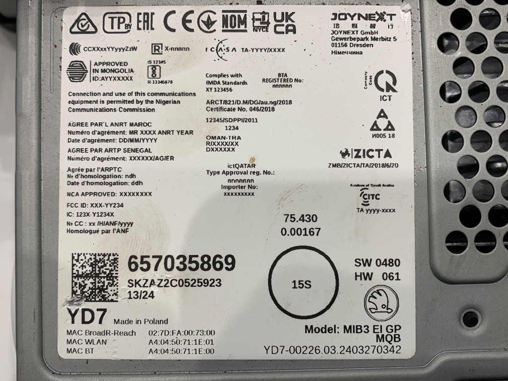 STARK-816843-5