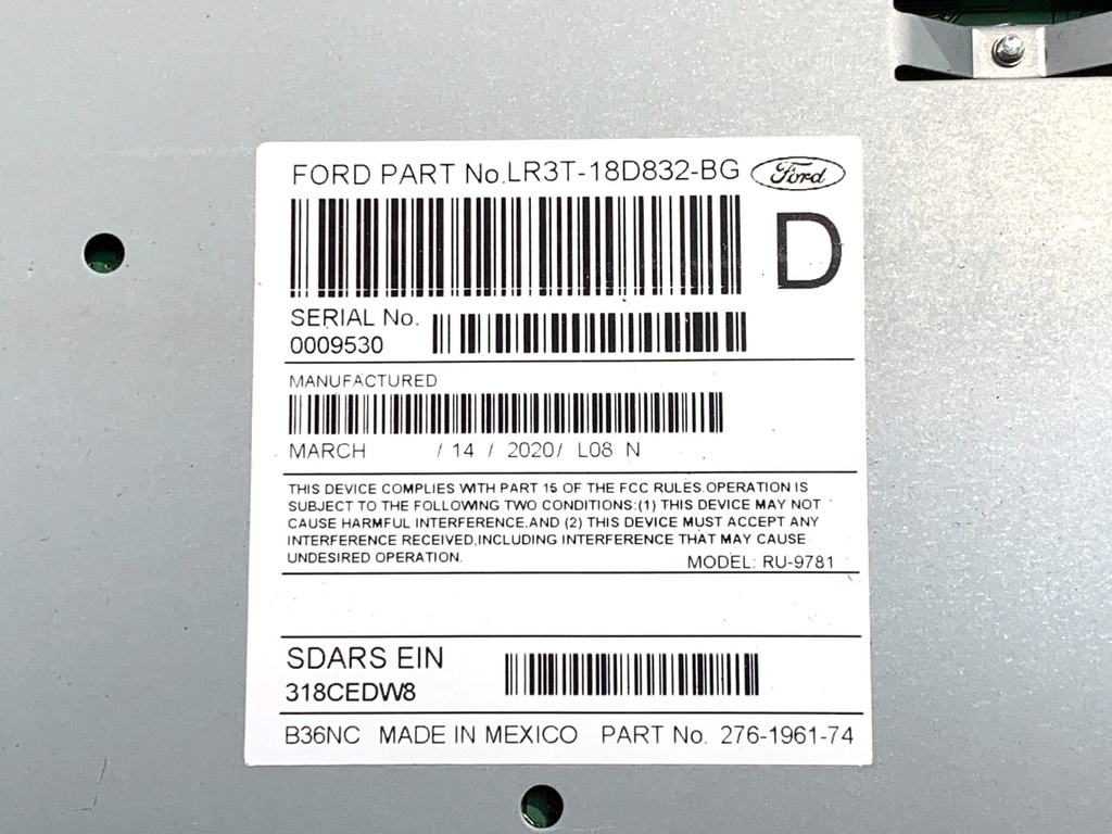 STARK-910901-3