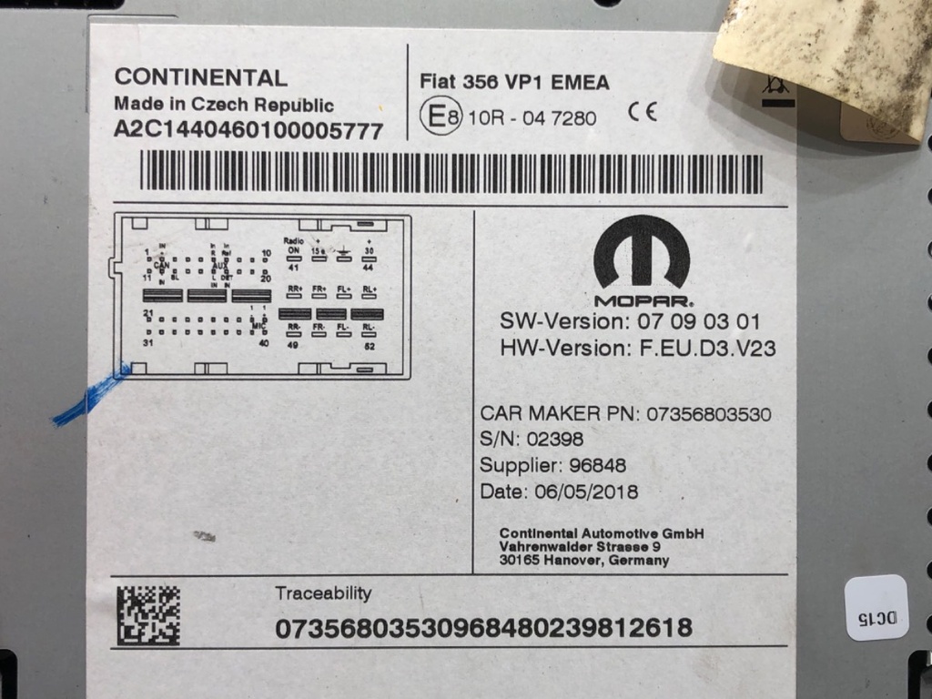 STARK-626038-4