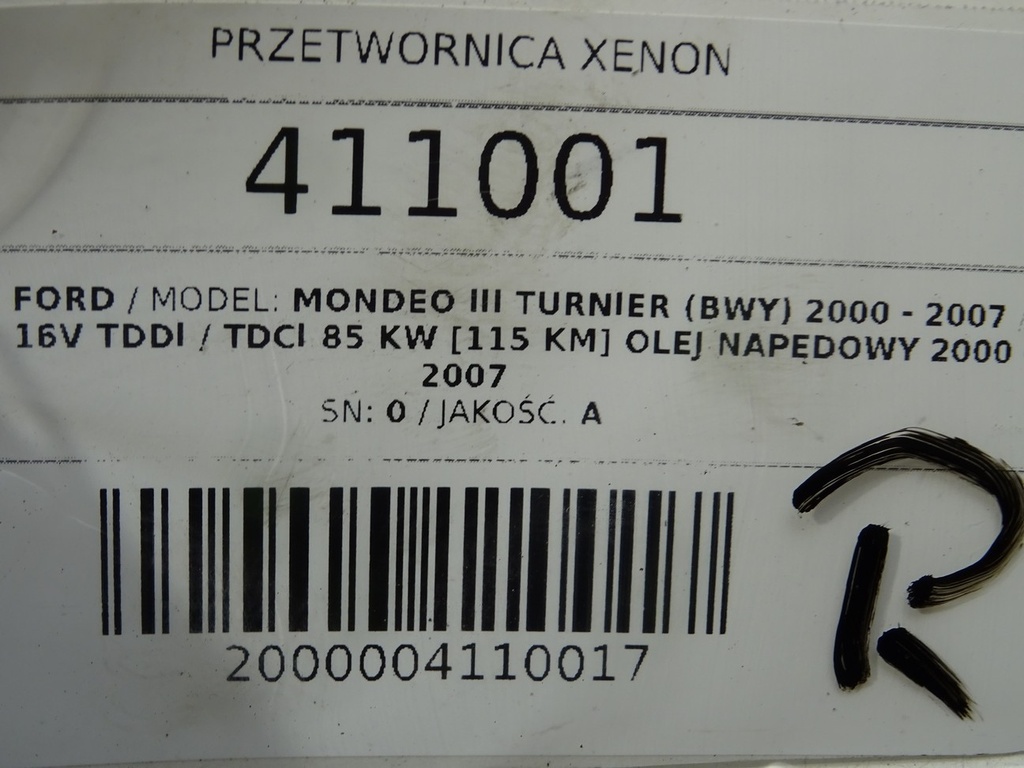 STARK-411001-2