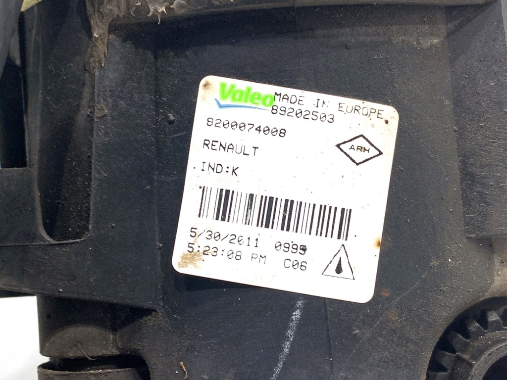 STARK-851109-4