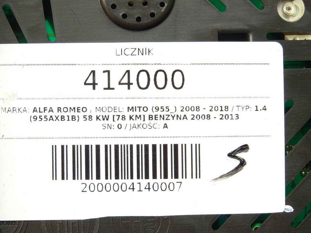 STARK-414000-4