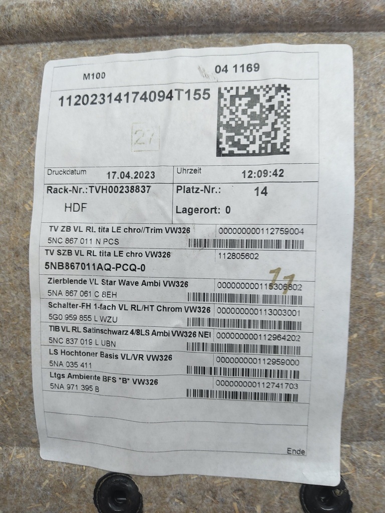 MTD-503066-3