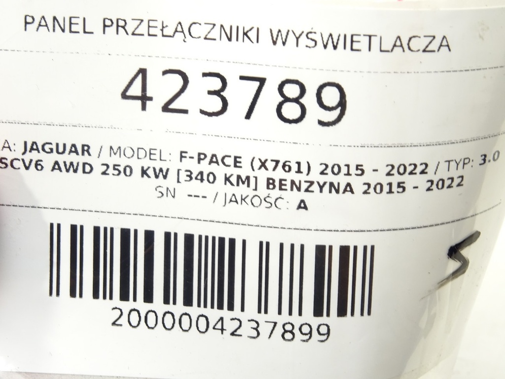 STARK-423789-4