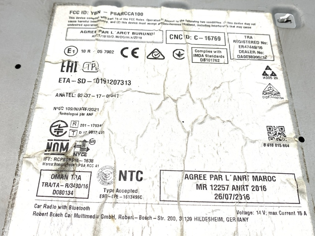STARK-786608-4