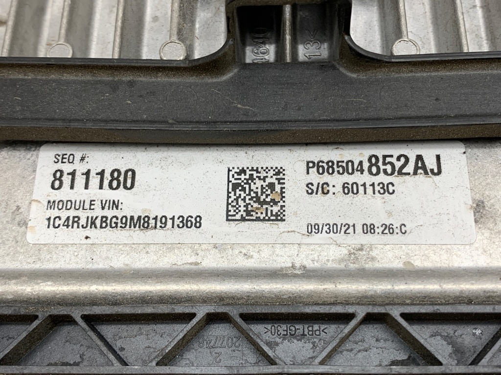 STARK-921031-3