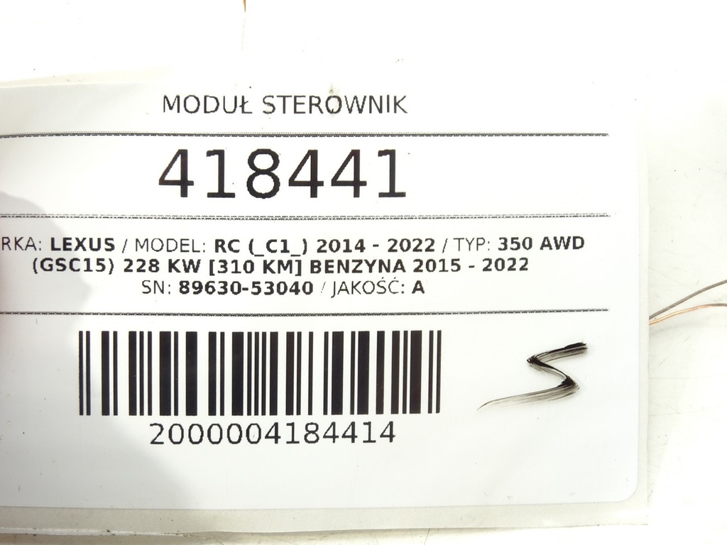 STARK-418441-4