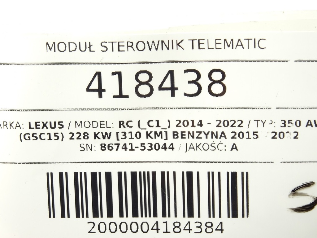 STARK-418438-4