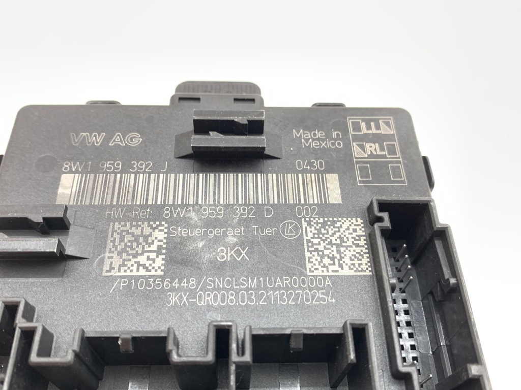 STARK-930827-3