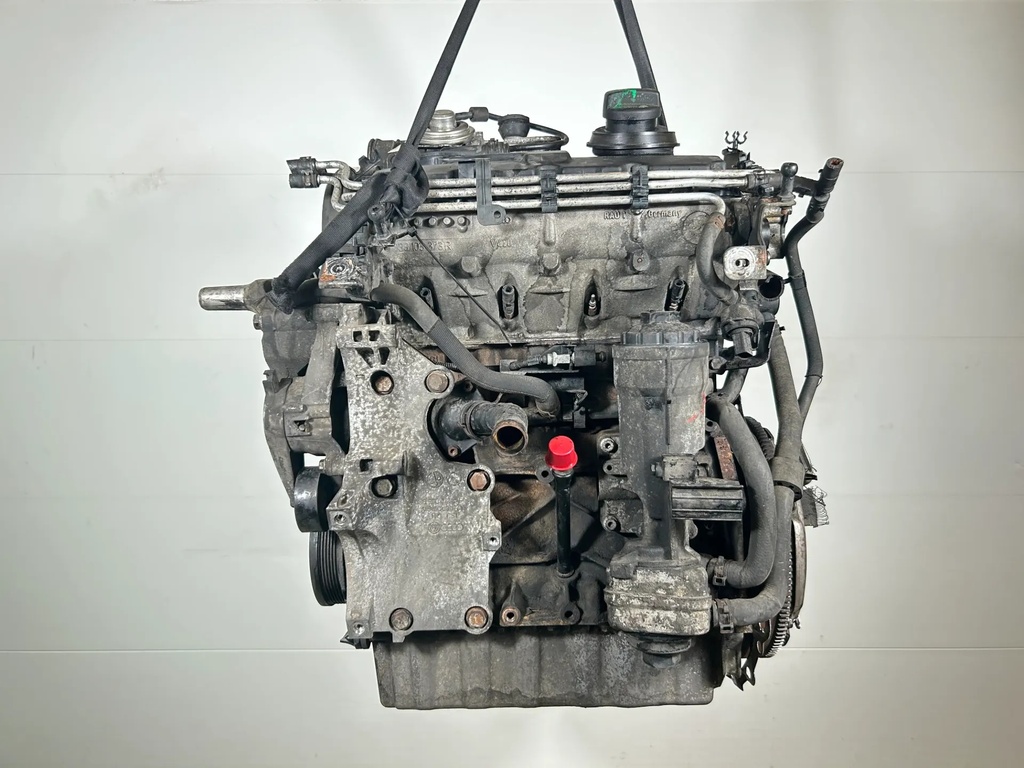 [M00124] Motor Audi A3 1,9 TDI BXE BKC 105cv 2008 03G100098MX