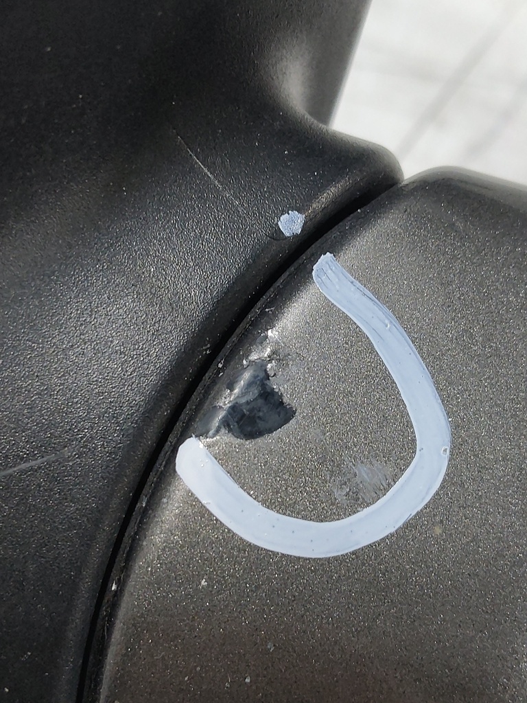 [MTD-534732] Retrovisor exterior Audi A3 1.6 TDI