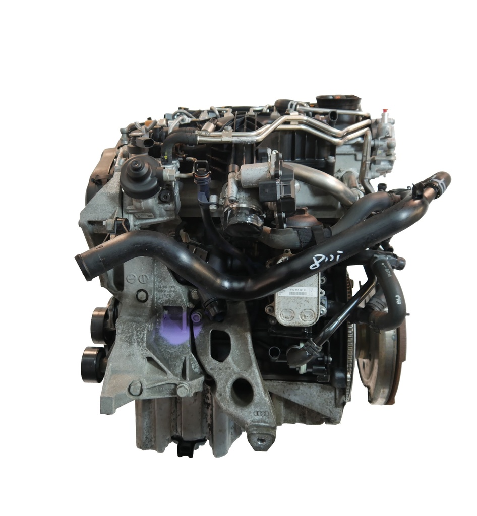 [MTD-503540] Motor Audi Seat A4 B8 A5 Q5 Exeo 2.0 TDI CJC