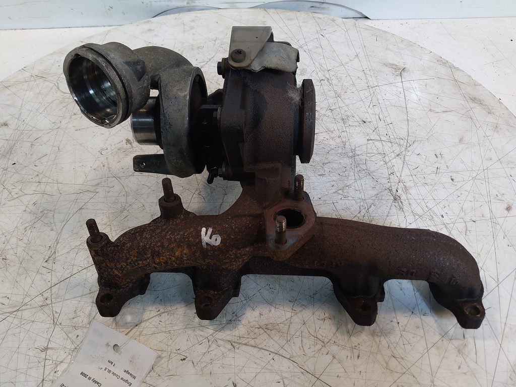 [MTD-534962] Turbocompresor VW Caddy III