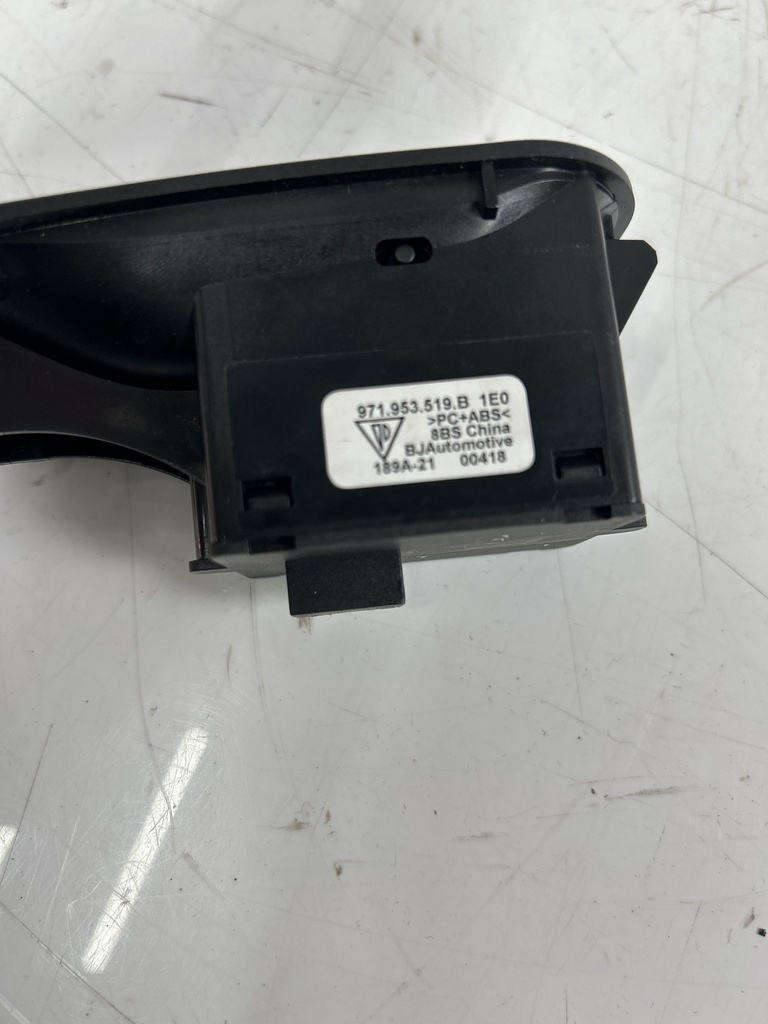[MTD-498378] Interruptor Porsche Panamera 2.9 V6 Gasolina CSZ CSZB 971953519B