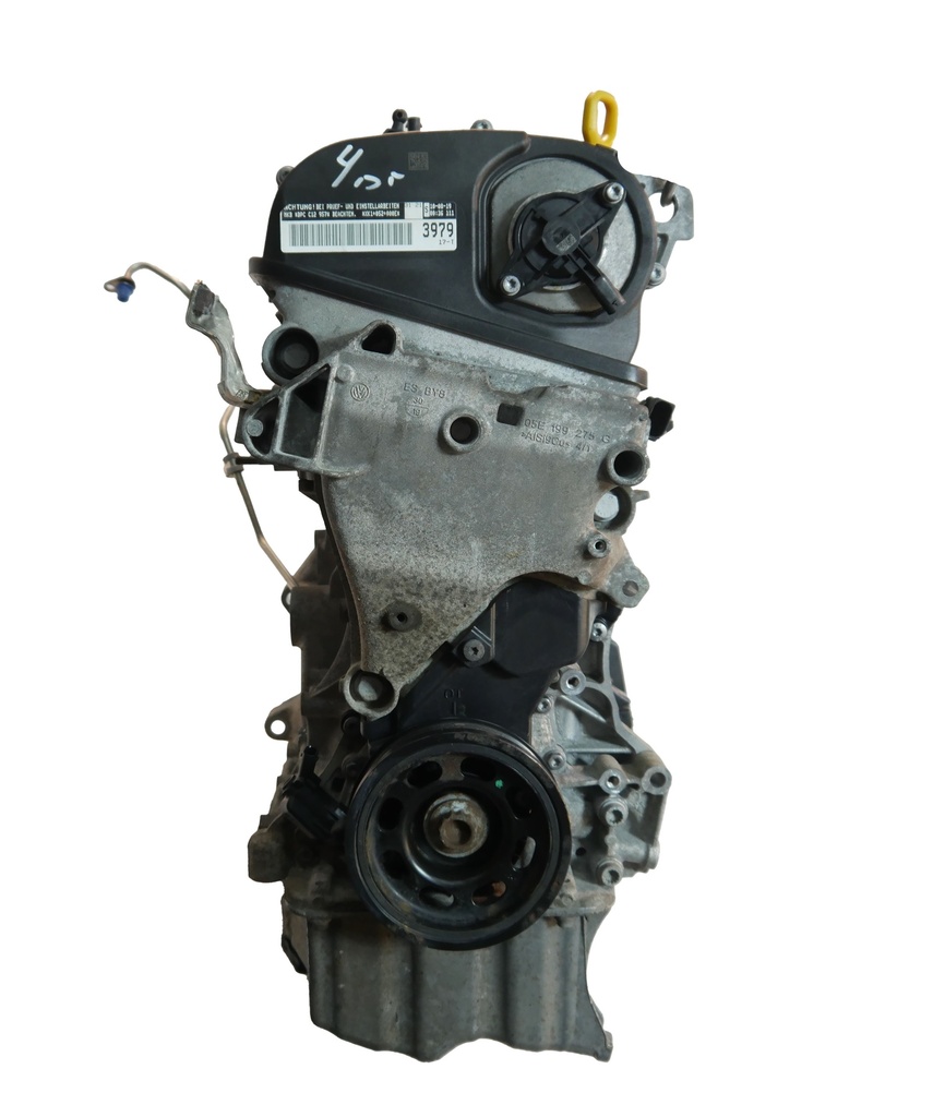 [MTD-504415] Motor Audi Seat Skoda VW 1.5 TSI DPCA