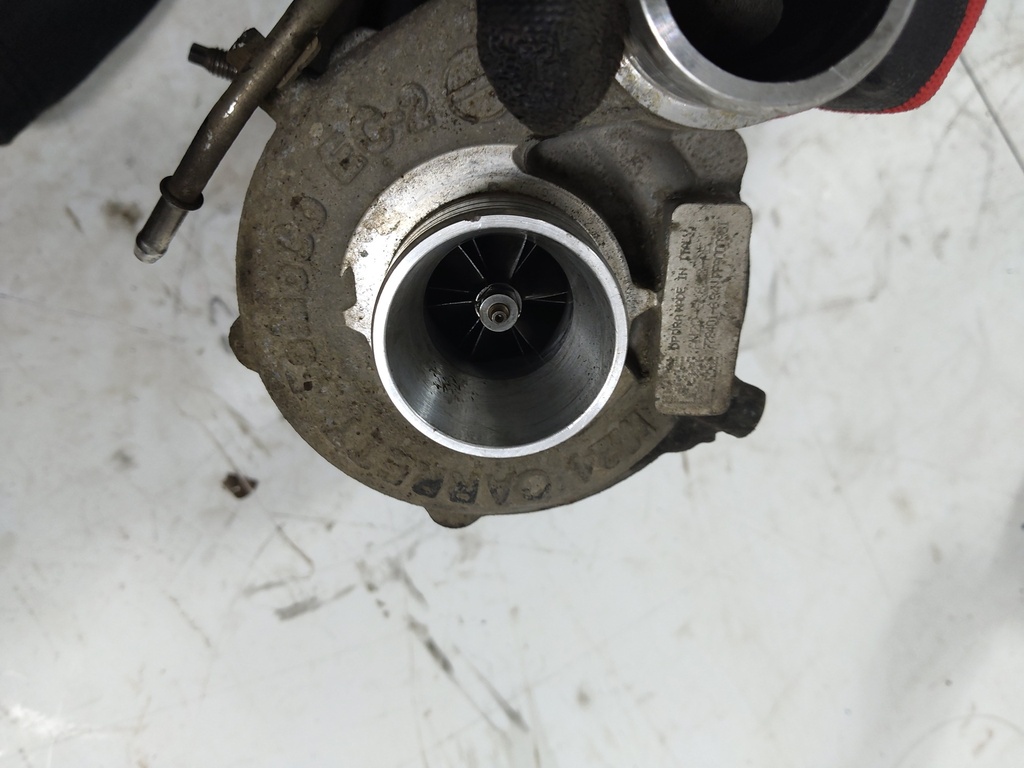 [MTD-535047] Turbocompresor Land Rover Range Rover Sport 3.0 TDV6