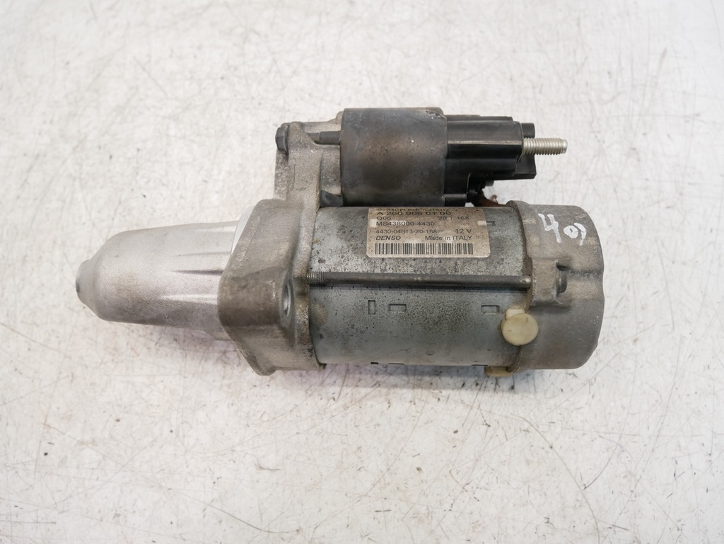 [MTD-498470] Motor de arranque Mercedes GLB X247 2.0 OM654 654.920 A2609060100