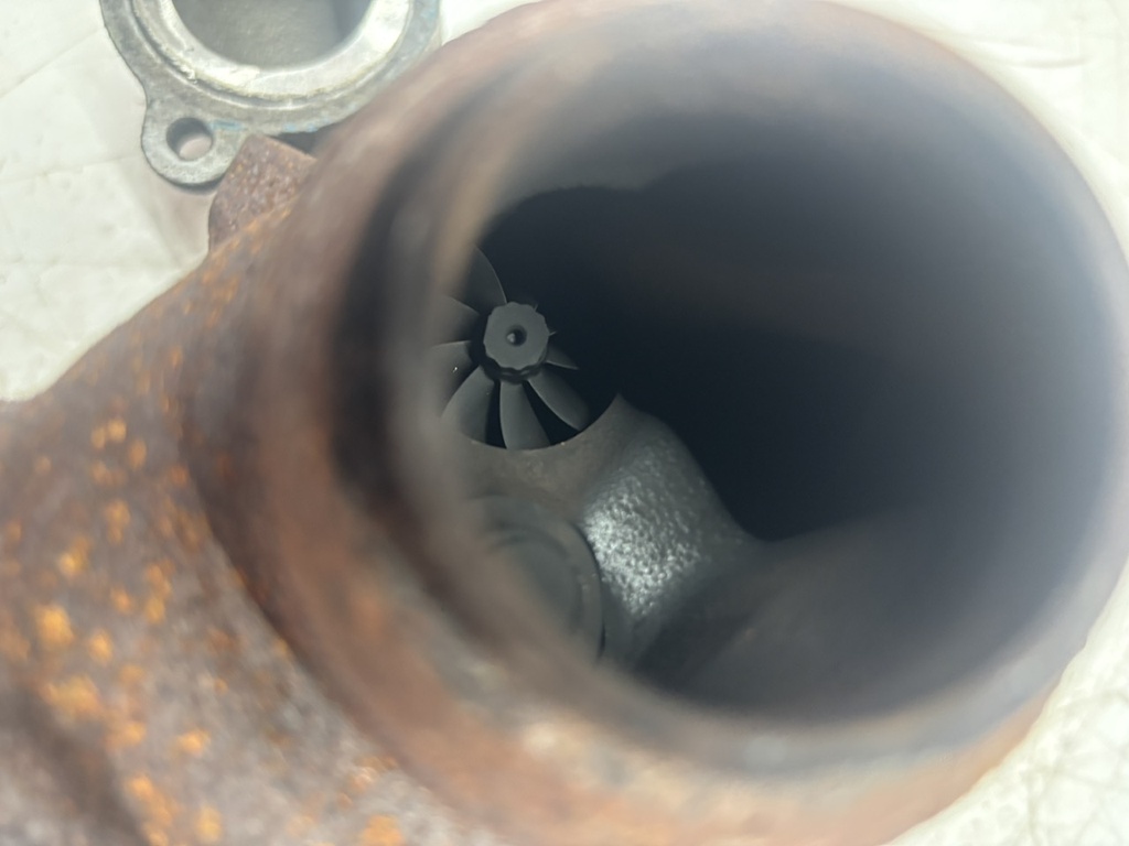 [MTD-492240] Turbocompresor Ford Tourneo B460 1.5 TDCi