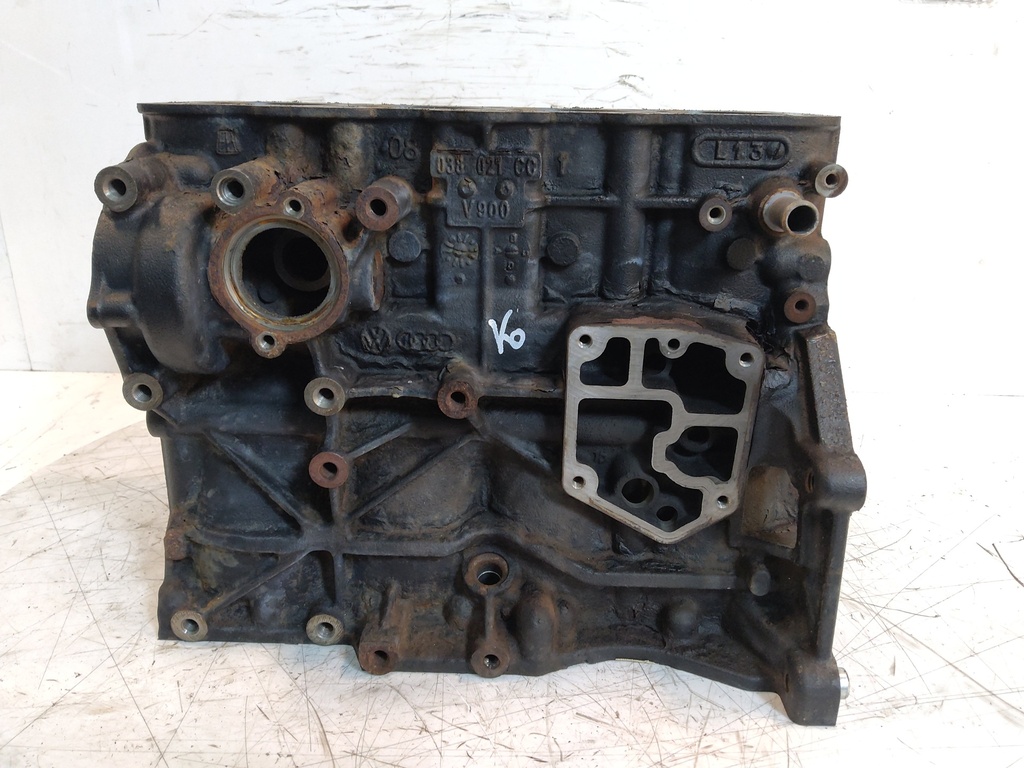 [MTD-534694] Bloque motor Audi A3 1.9 TDI