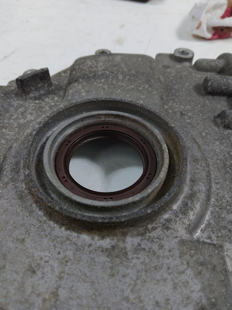 [MTD-534988] Tapa de colector de admisión Kia Sorento