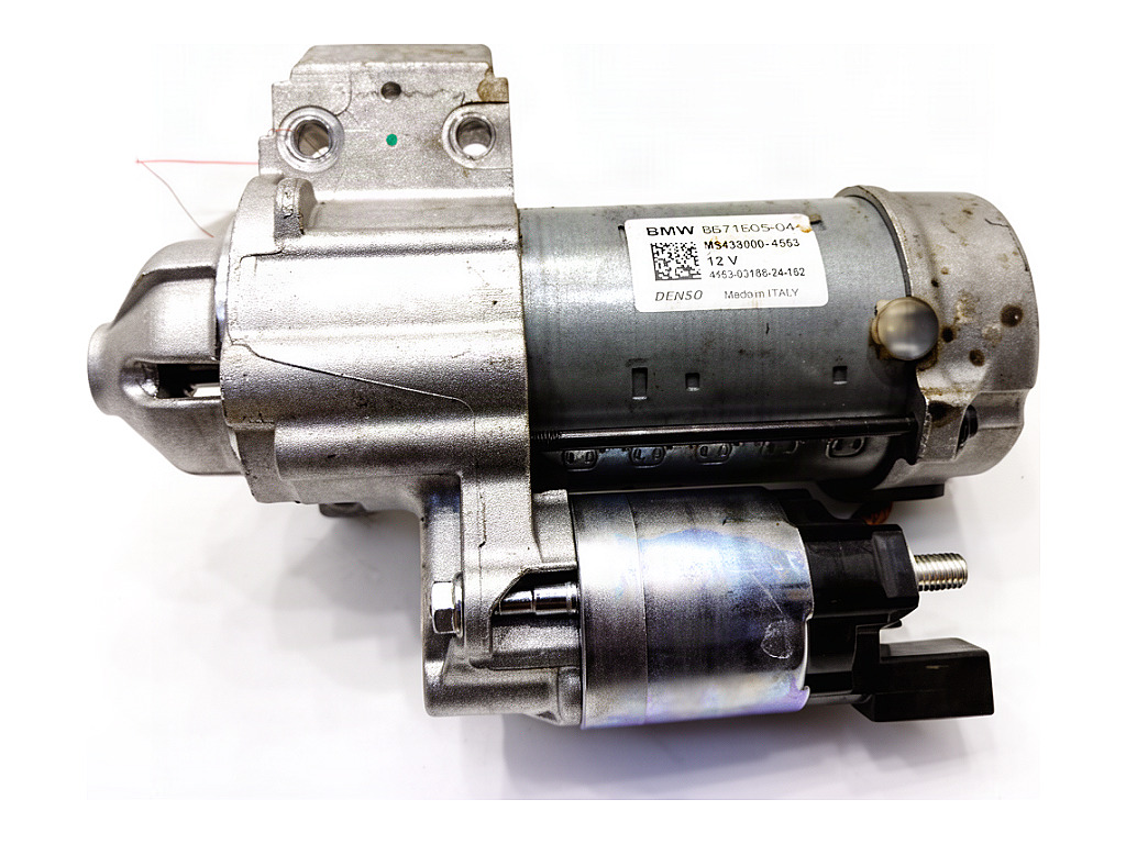 [STARK-942210] Motor de arranque BMW X4 (G02, F98)