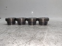 Juego de 4 pistones Hyundai i30 G4FJ