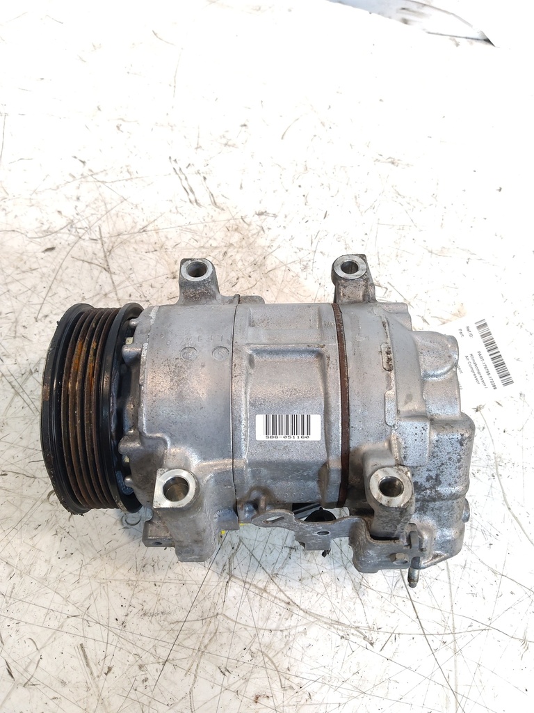 [MTD-534765] Compresor de aire acondicionado Peugeot 208 II 1.5 BlueHDI
