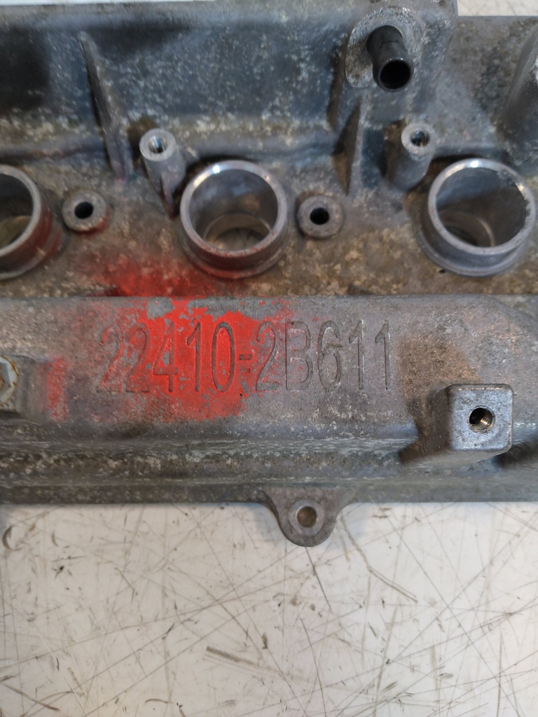 [MTD-534825] Tapa de balancines Hyundai i30 1.6 GDi