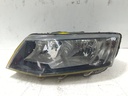 Faro izquierdo Skoda Octavia III 2.0 TDI