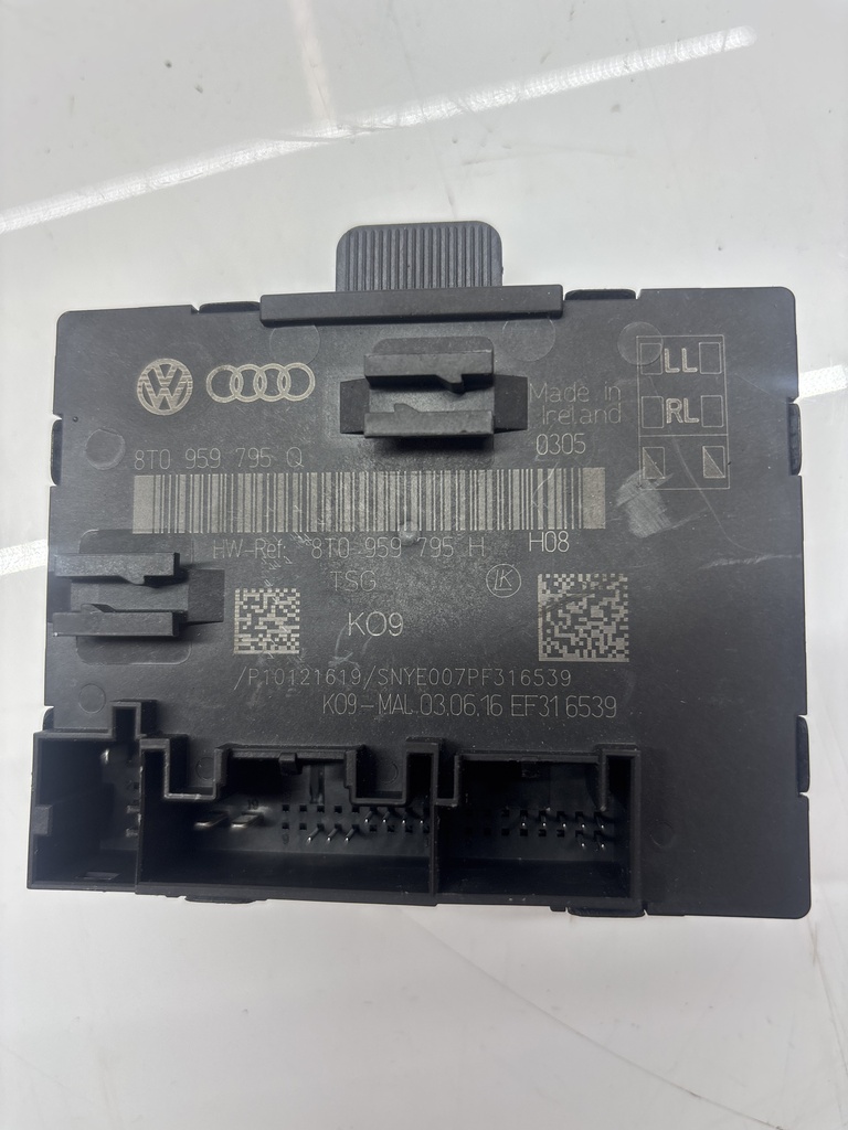 [MTD-498778] Unidad de control de puerta Audi A5 8TA 2.0 TDI