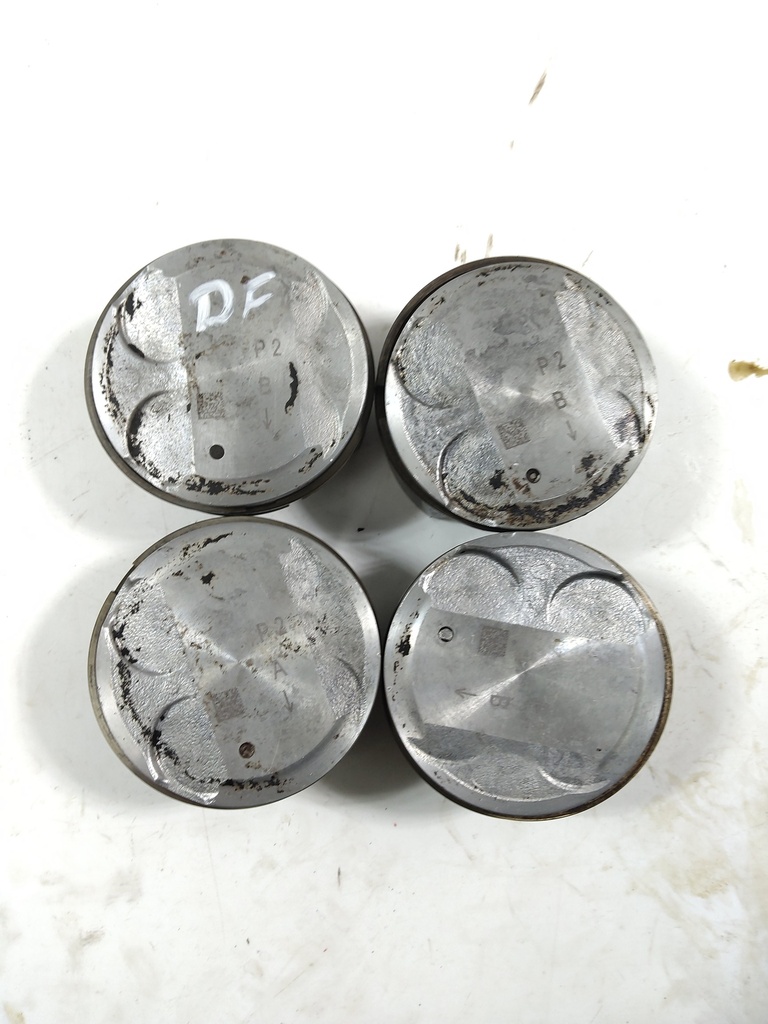 [MTD-534977] Juego de 4 pistones Kia Seltos 2.0 MPi