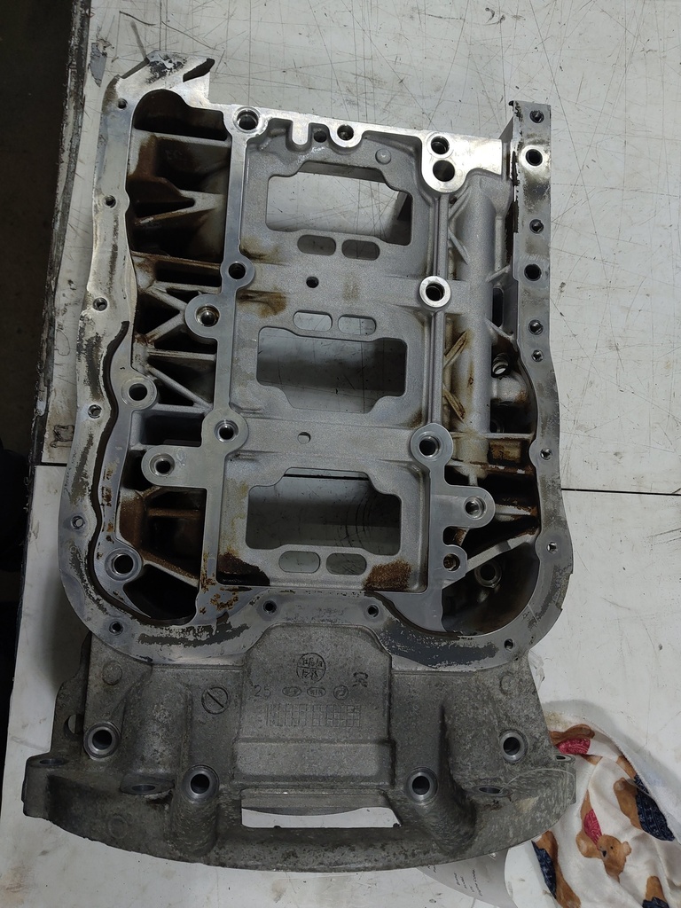 [MTD-535016] Cárter de aceite Kia Sorento 2.4 CVVT