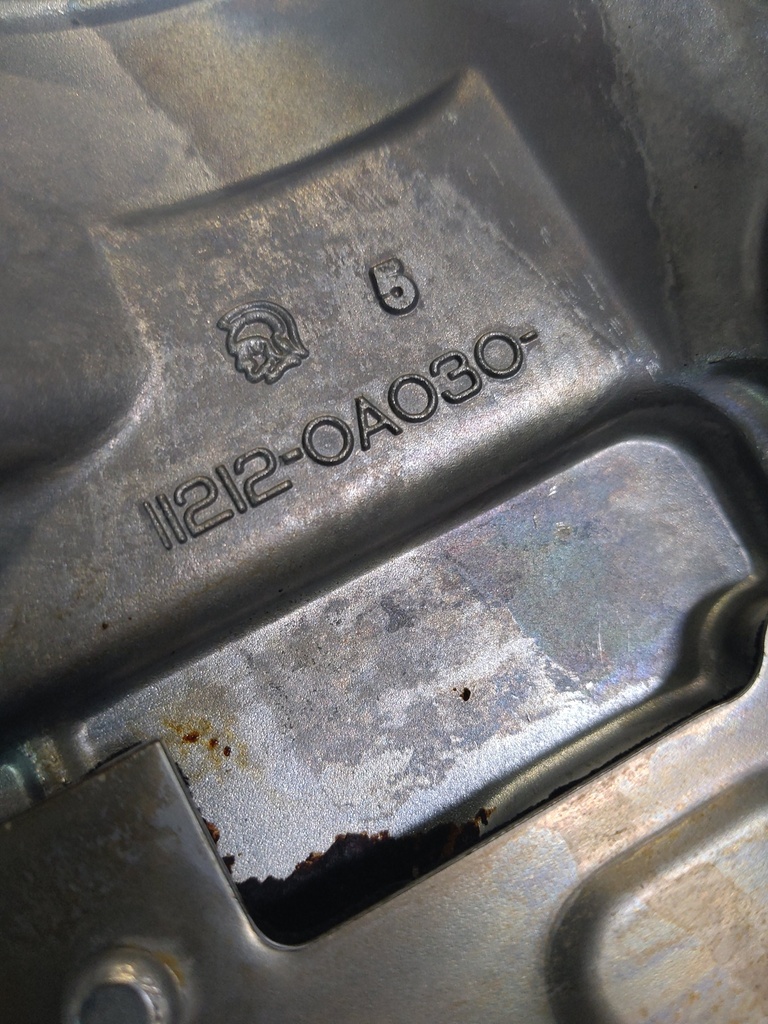 [MTD-535067] Tapa de balancines para Toyota Avalon 3.0