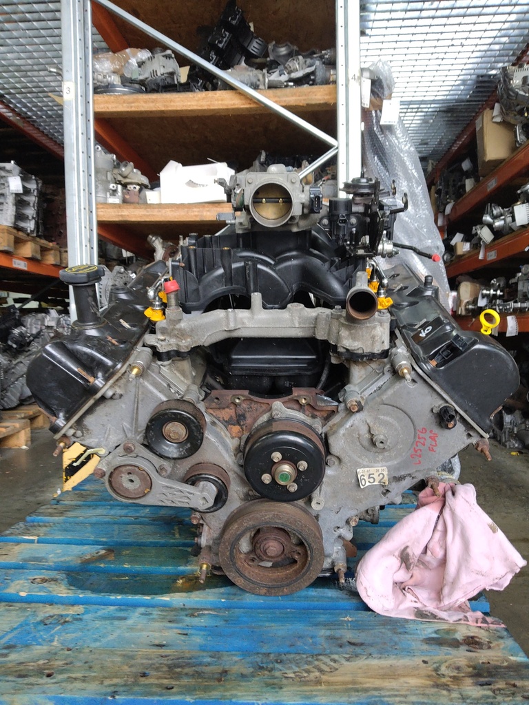 [MTD-516157] Motor Ford Expedition 5.4 V8