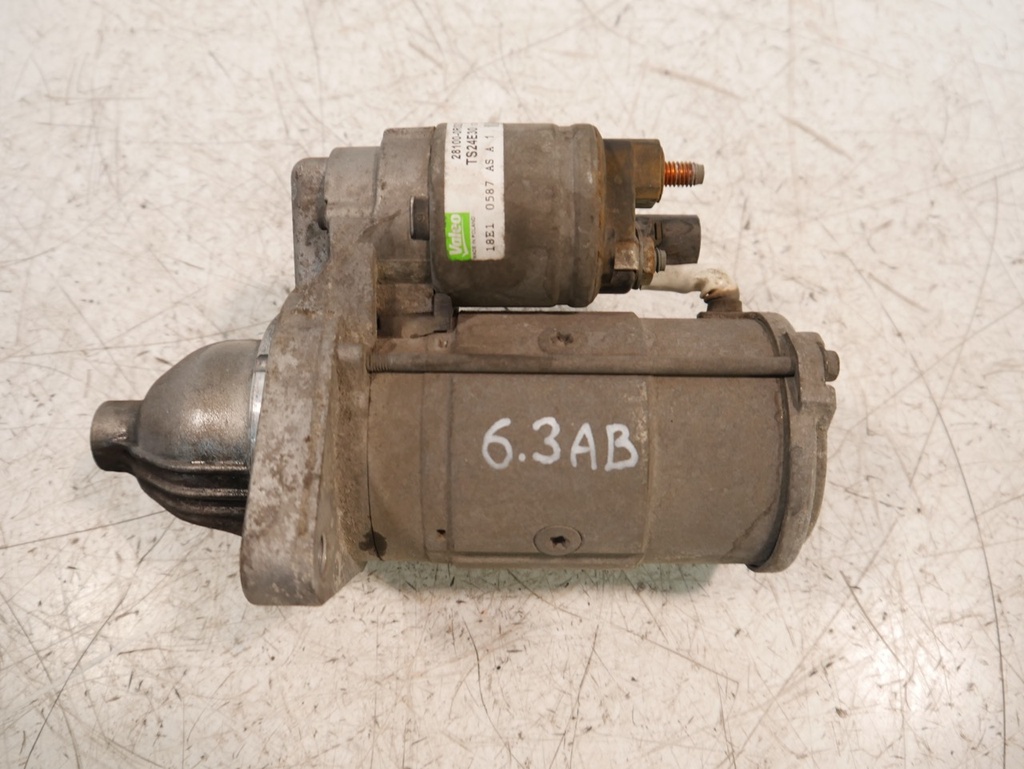 [MTD-498909] Motor de arranque Toyota Avensis 2.0 D-4D