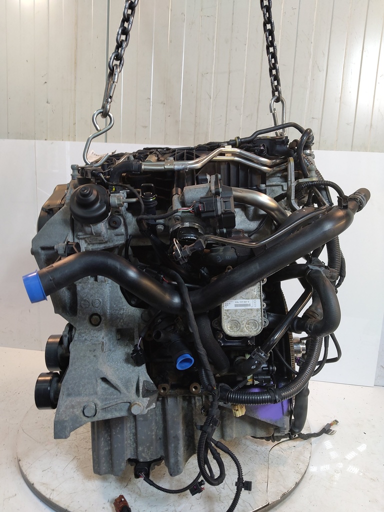 [MTD-517513] Motor Audi A4 B8 2.0 TDi