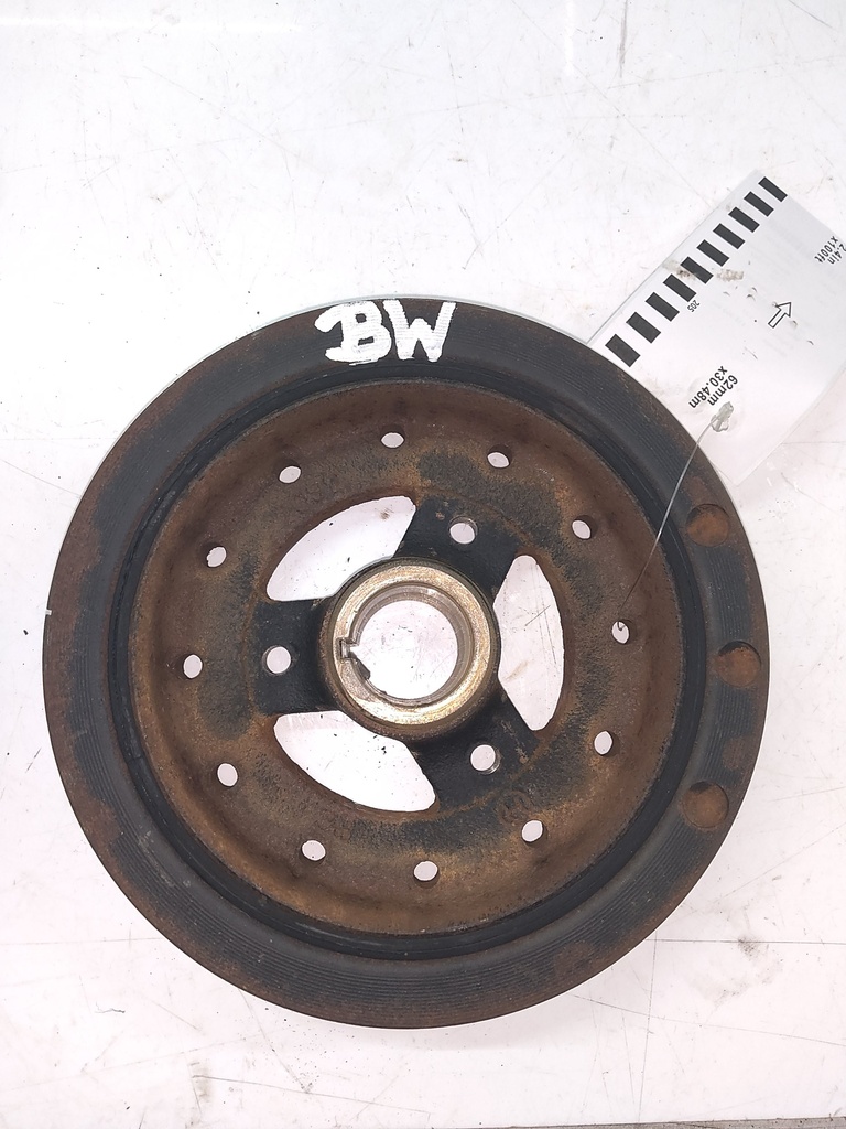 [MTD-535101] Polea Chevrolet K2500