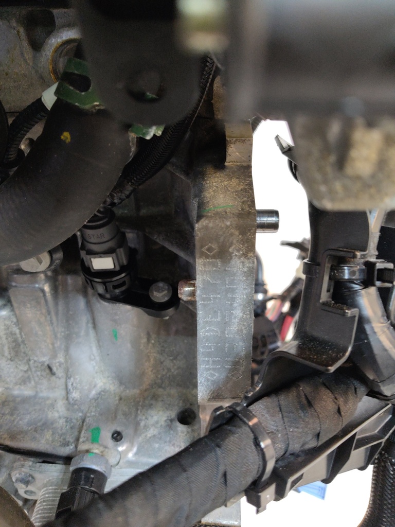 [MTD-518554] Motor Dacia Duster 1.0 TCe