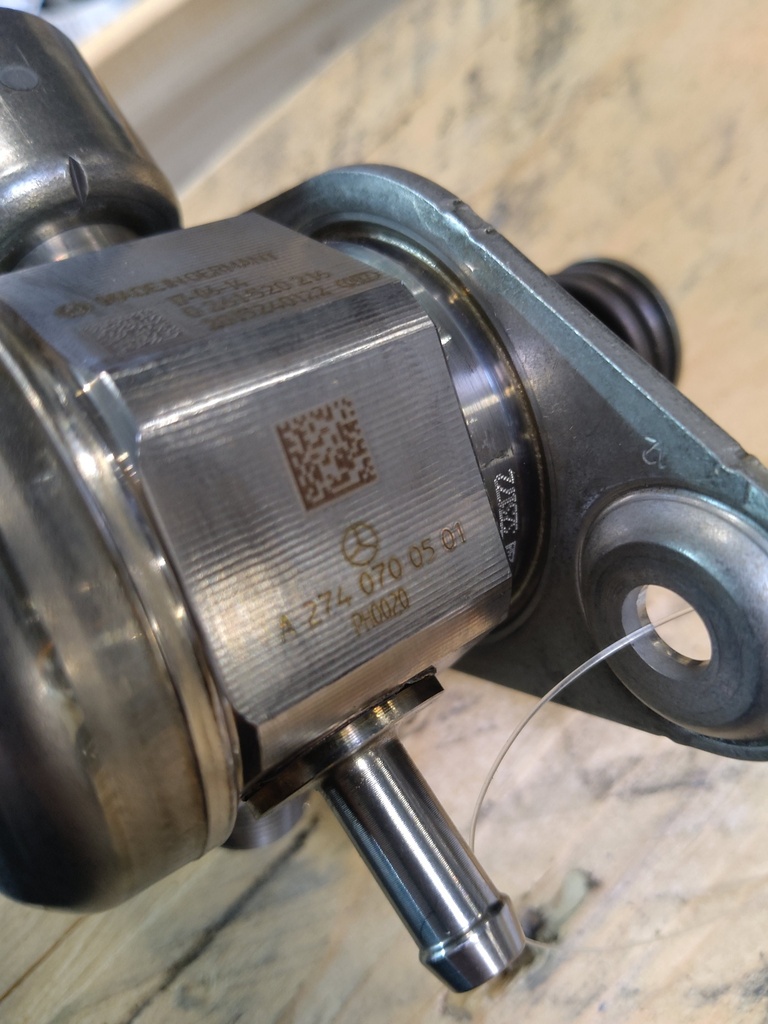 [MTD-535176] Bomba de combustible Mercedes-Benz GLC (2017)