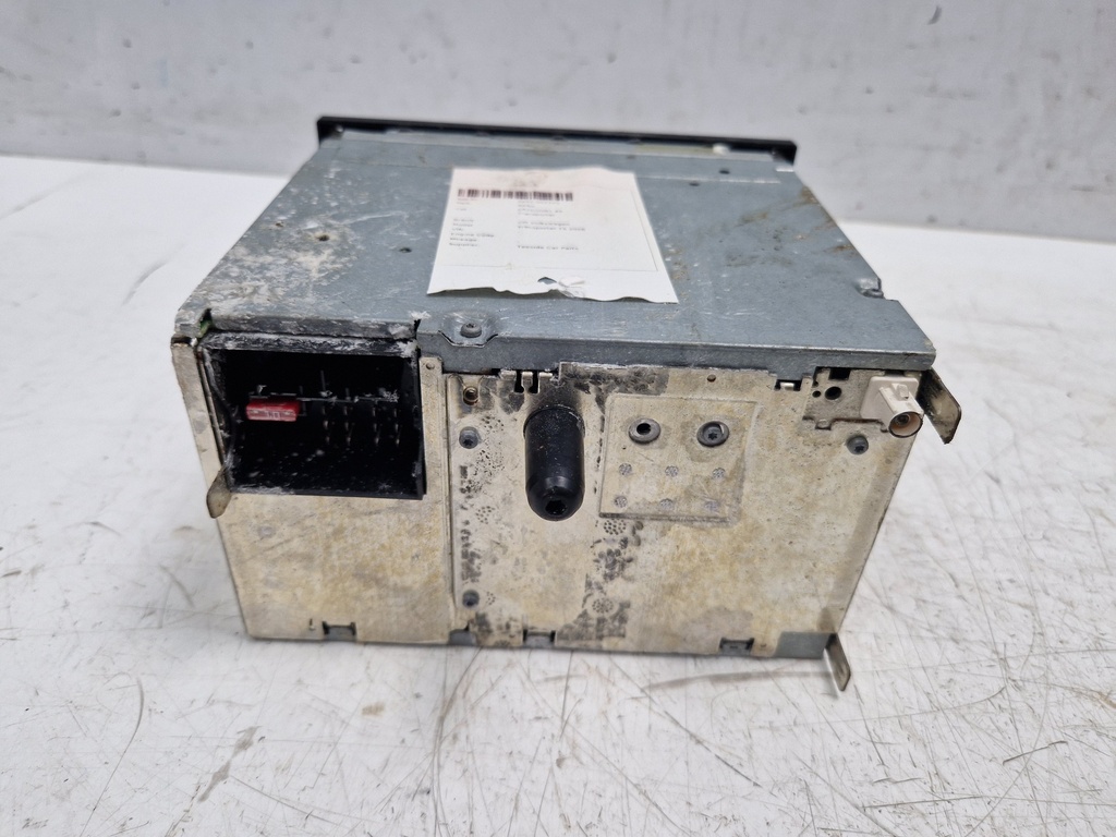 [MTD-498949] Radio CD VW Transporter T5
