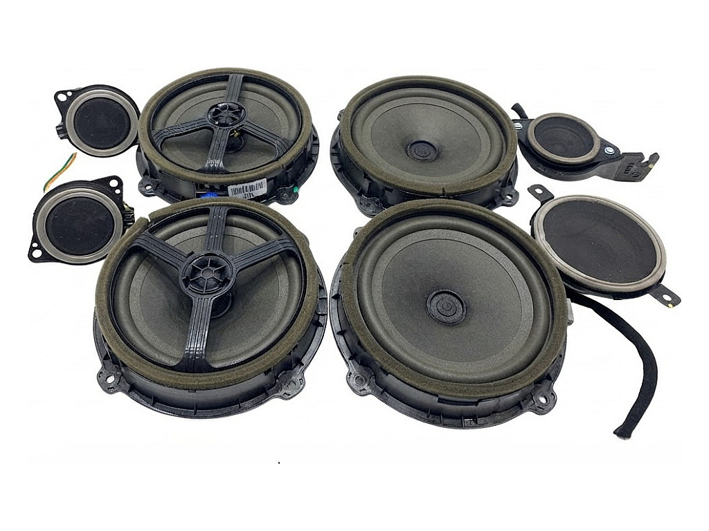 [STARK-920132] Juego de altavoces KIA OPTIMA Sportswagon (JF)