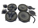 Juego de altavoces KIA OPTIMA Sportswagon (JF)