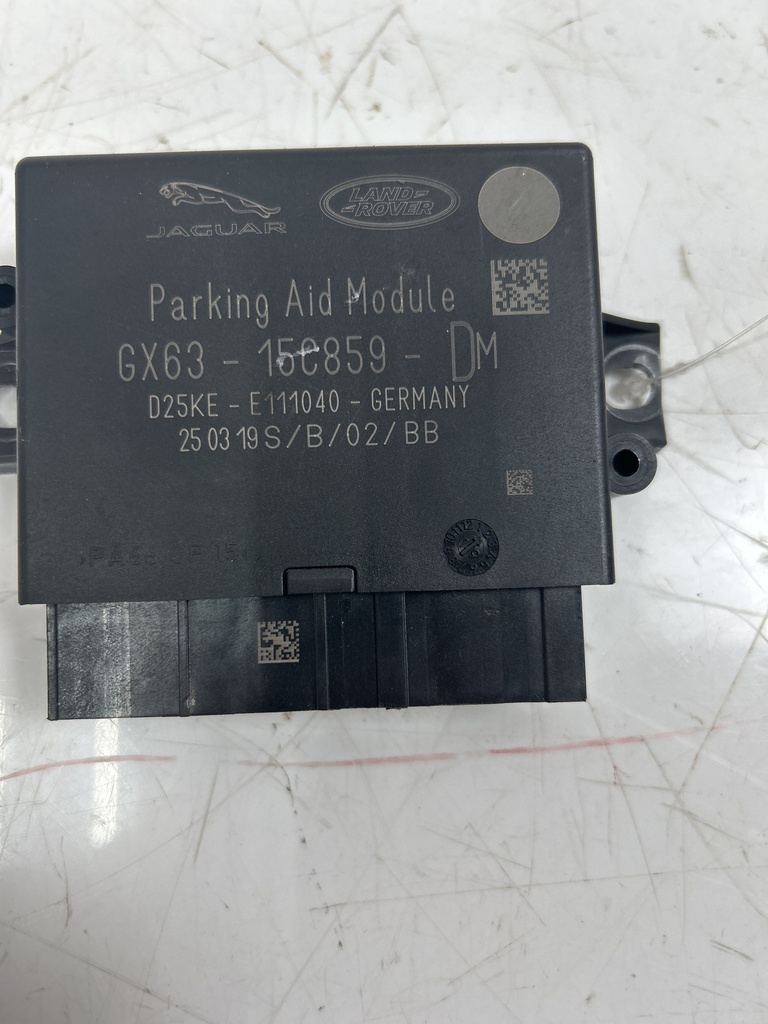 [MTD-498954] Unidad de control de ayuda al aparcamiento Land Rover Discovery Sport L550