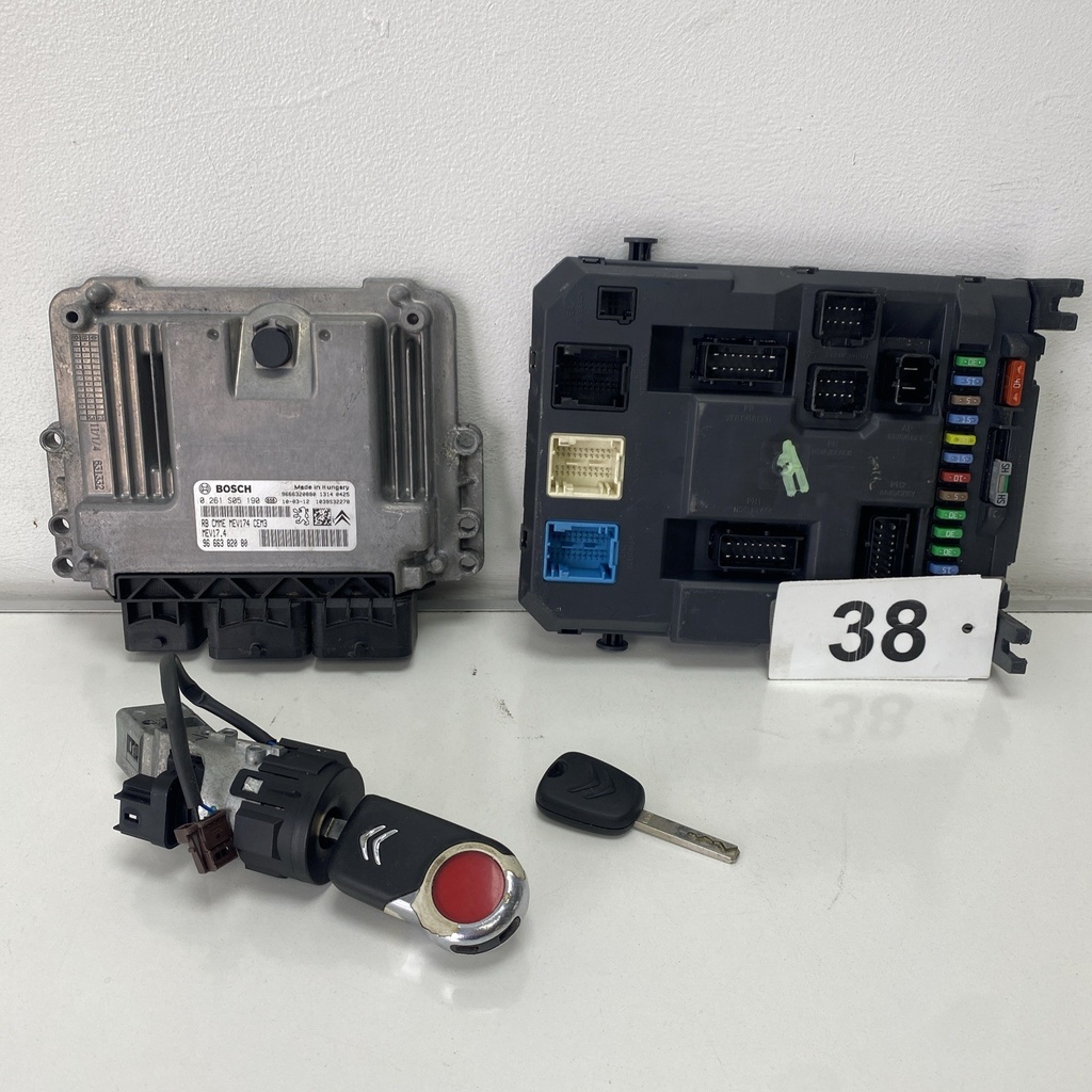 [EPE-100335] Centralita BSI para Citroën DS3