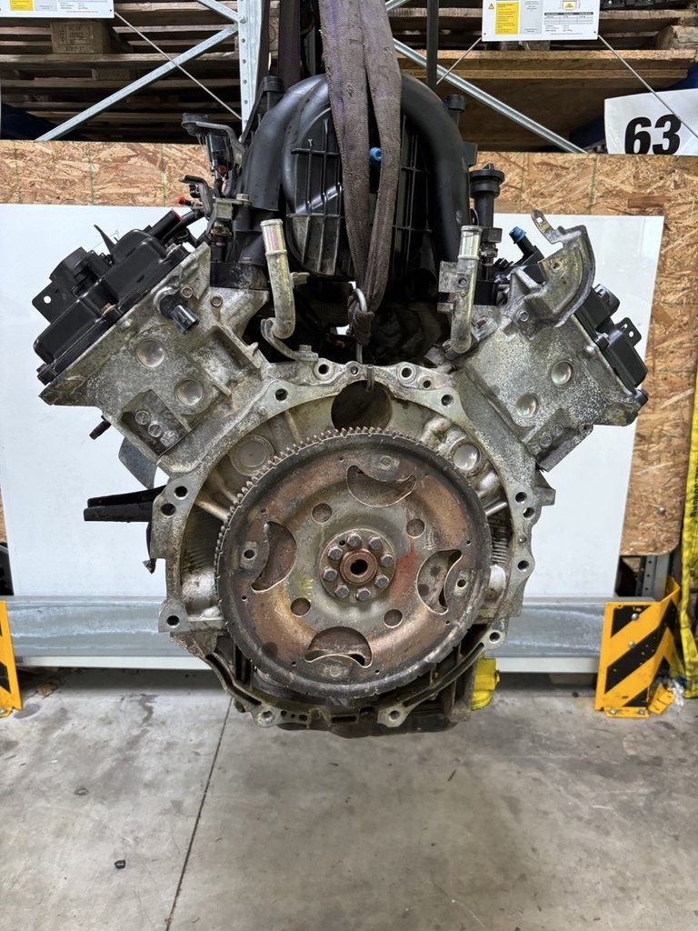 [MTD-523019] Motor Nissan Titan A60 5.6 V8