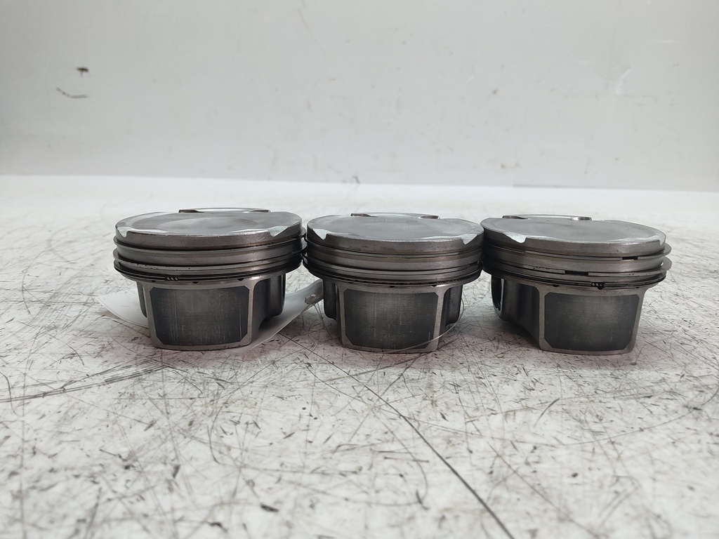 [MTD-534949] Juego de 3 pistones Hyundai Elantra 1.6 SR Turbo