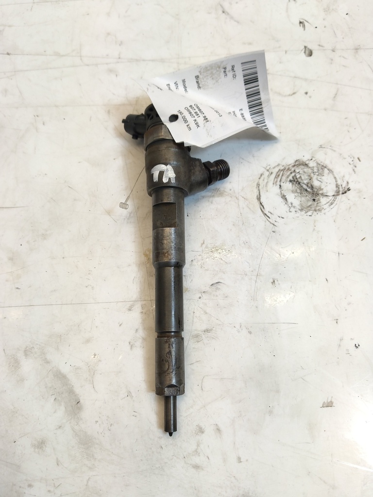 [MTD-534803] Inyector Mercedes-Benz Citan 1.5 CDI