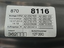 Motor de elevalunas Mercedes-Benz Clase E