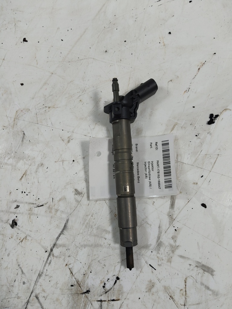 [MTD-535102] Inyector Mercedes-Benz Clase M OM642